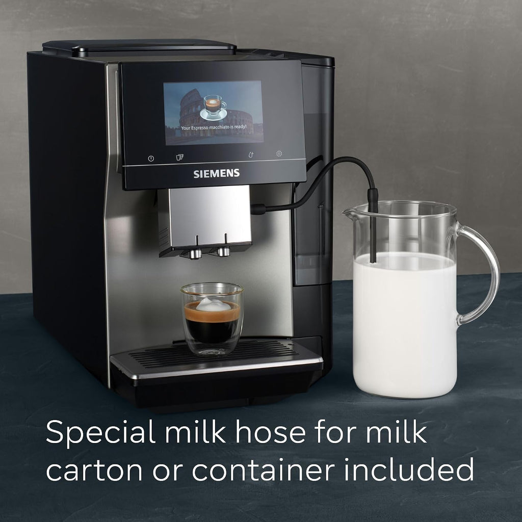 Siemens TP715GB1 espresso machine - view 9