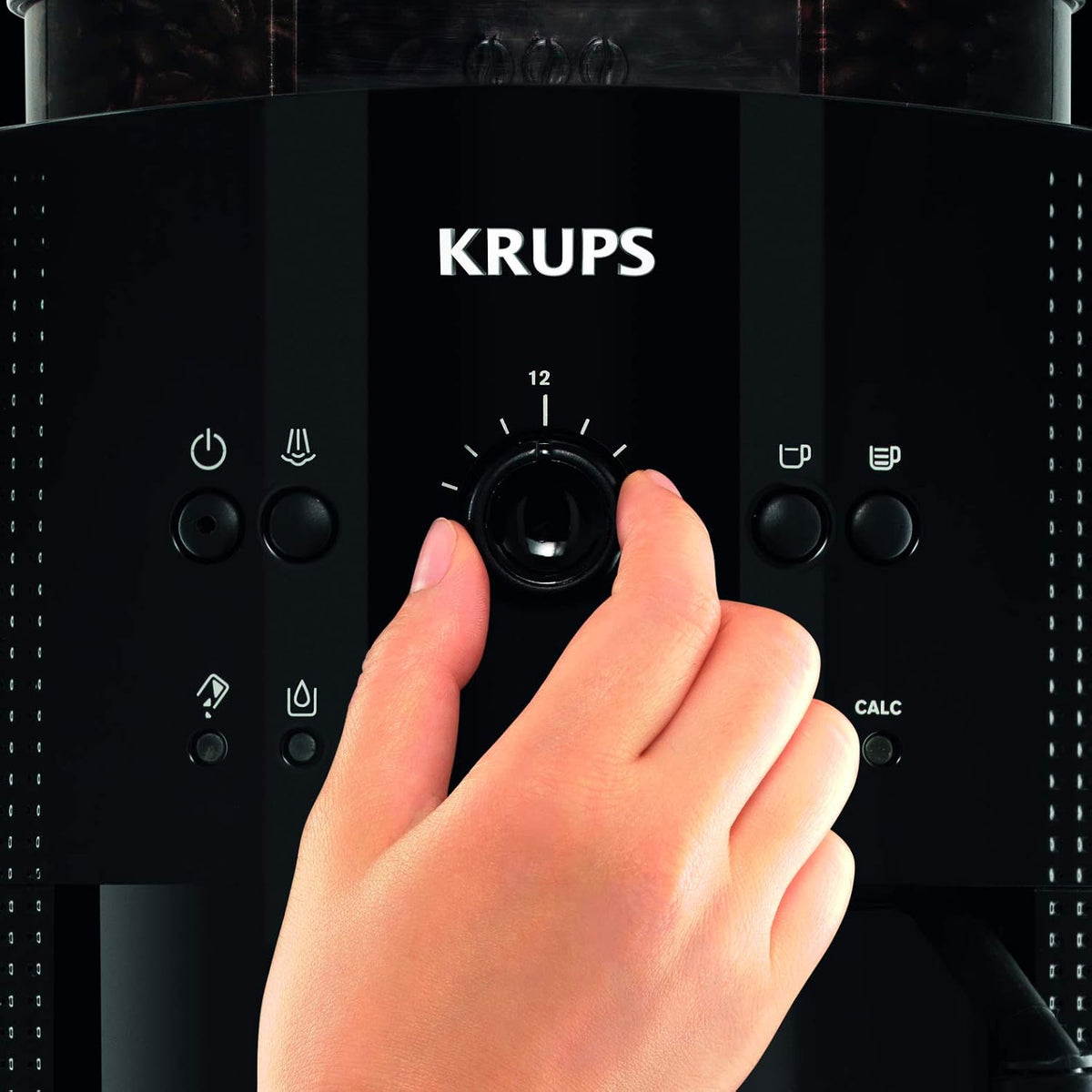 KRUPS EA81R870 espresso machine - view 4