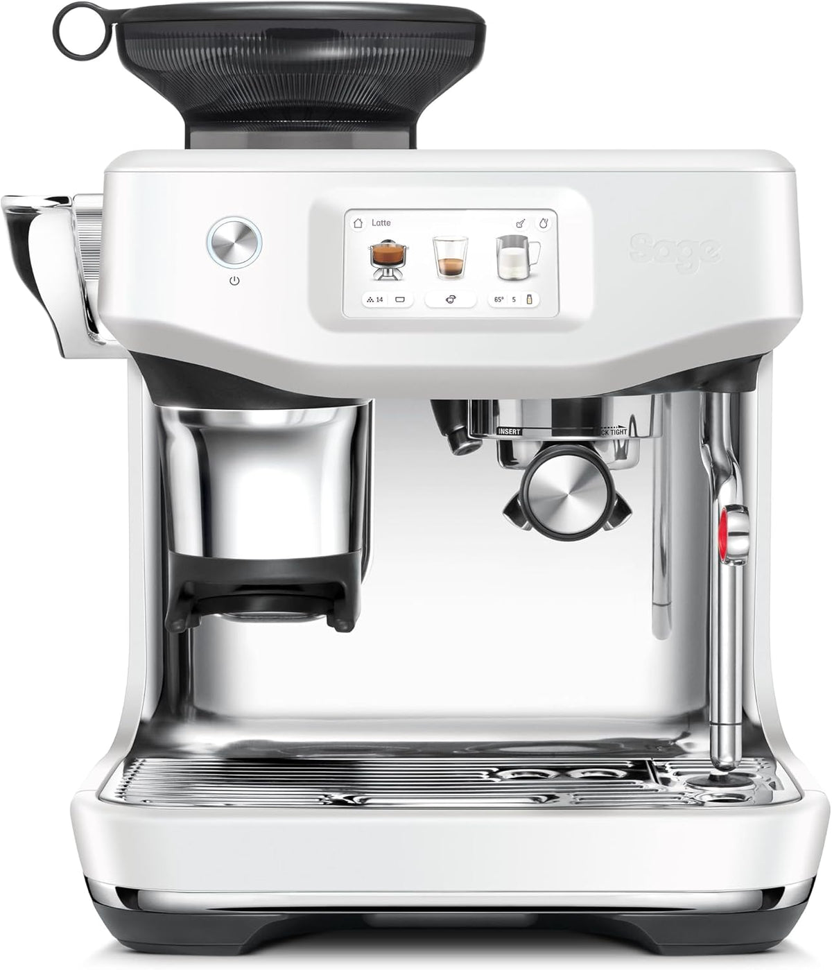 Sage espresso machine - Sea Salt