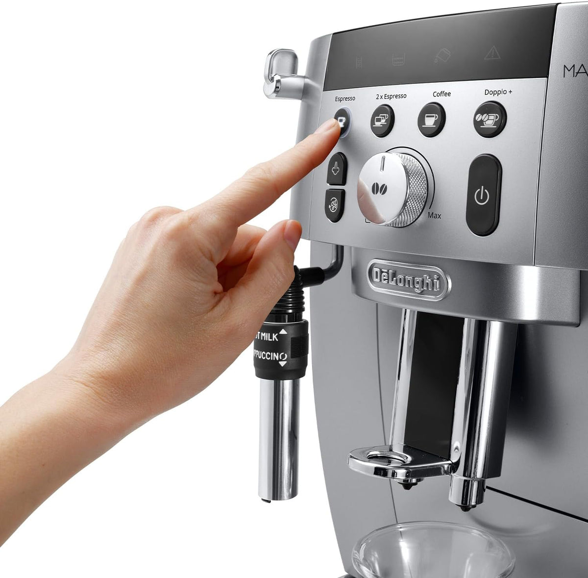 De'Longhi ECAM250.31.SB espresso machine - view 4