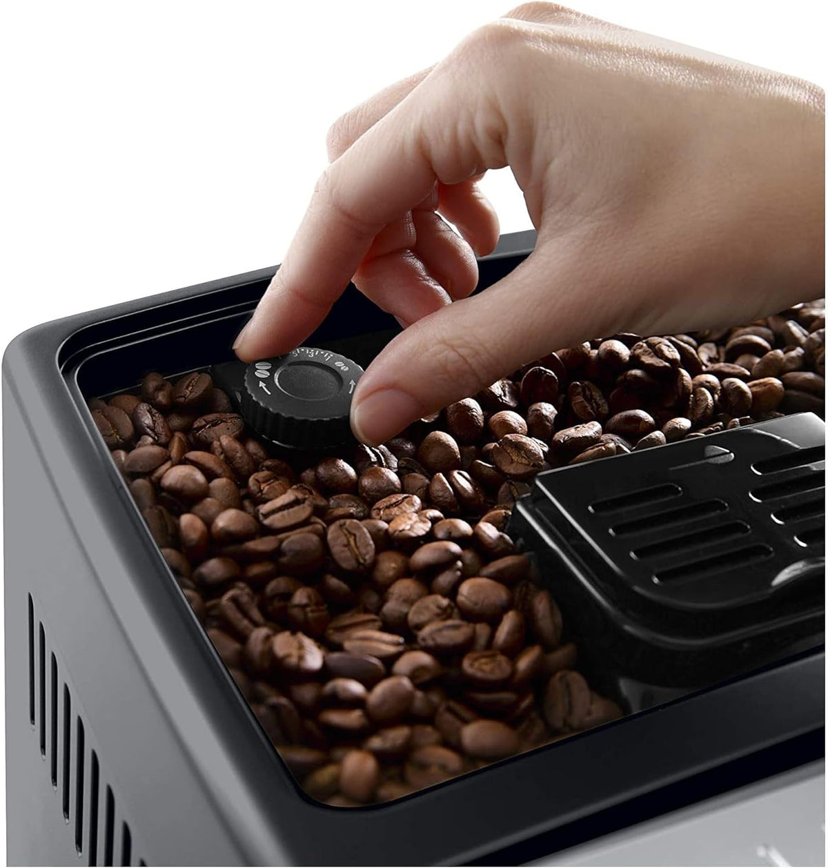De'Longhi ECAM370.85.SB espresso machine - view 4