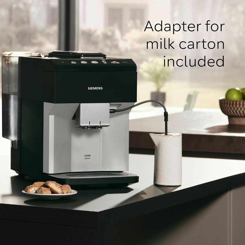 Siemens TP515GB1 espresso machine - view 9