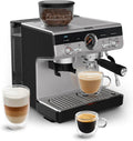 KRUPS XP801TU0 espresso machine - view 1
