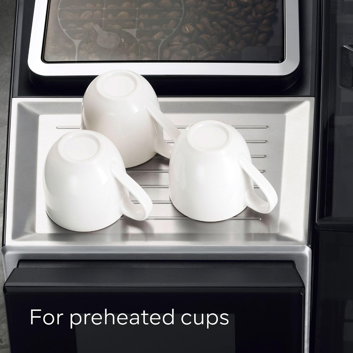 Siemens TQ717GB3 espresso machine - view 9
