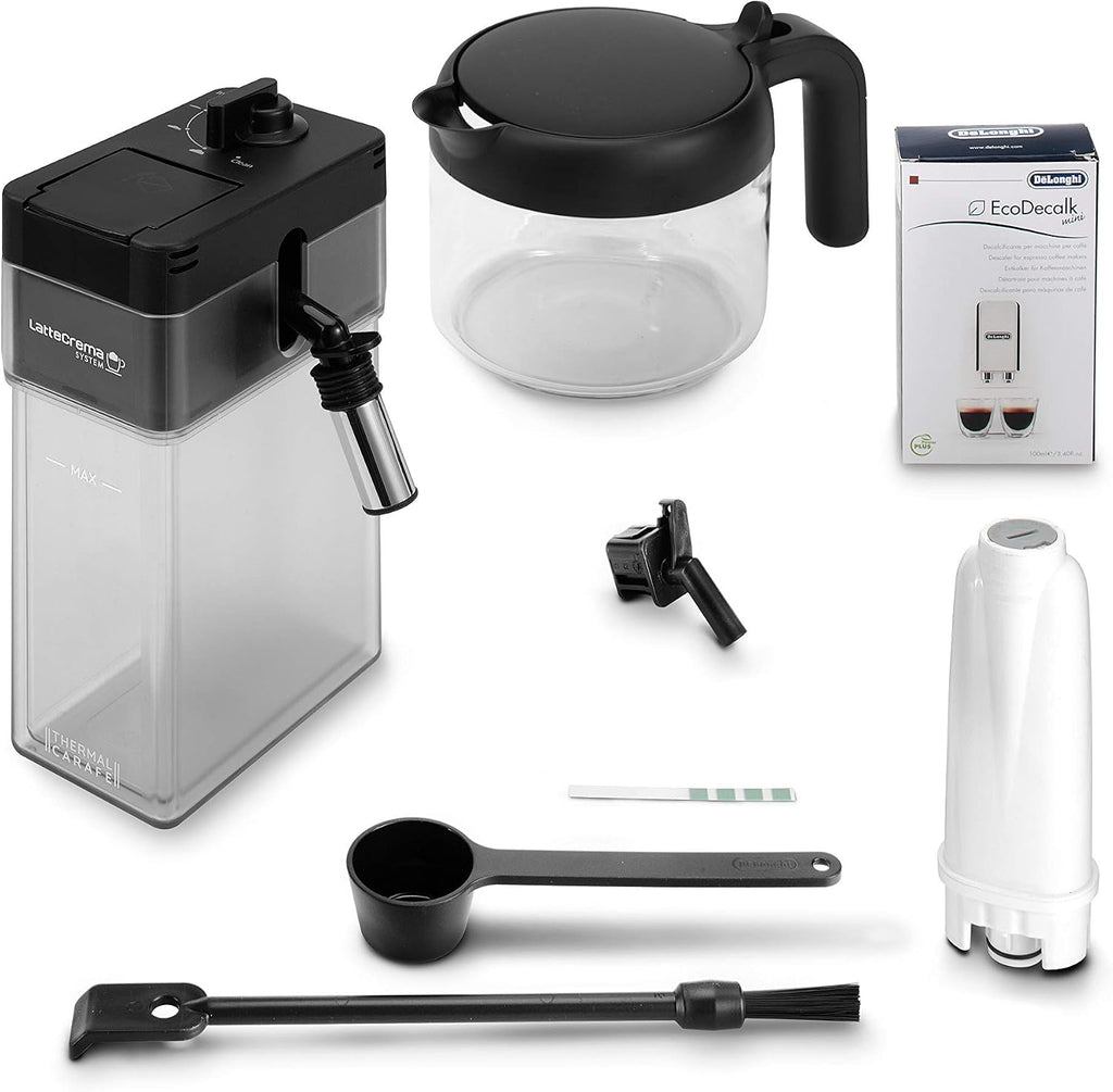 De'Longhi ECAM610.75.MB espresso machine - view 6