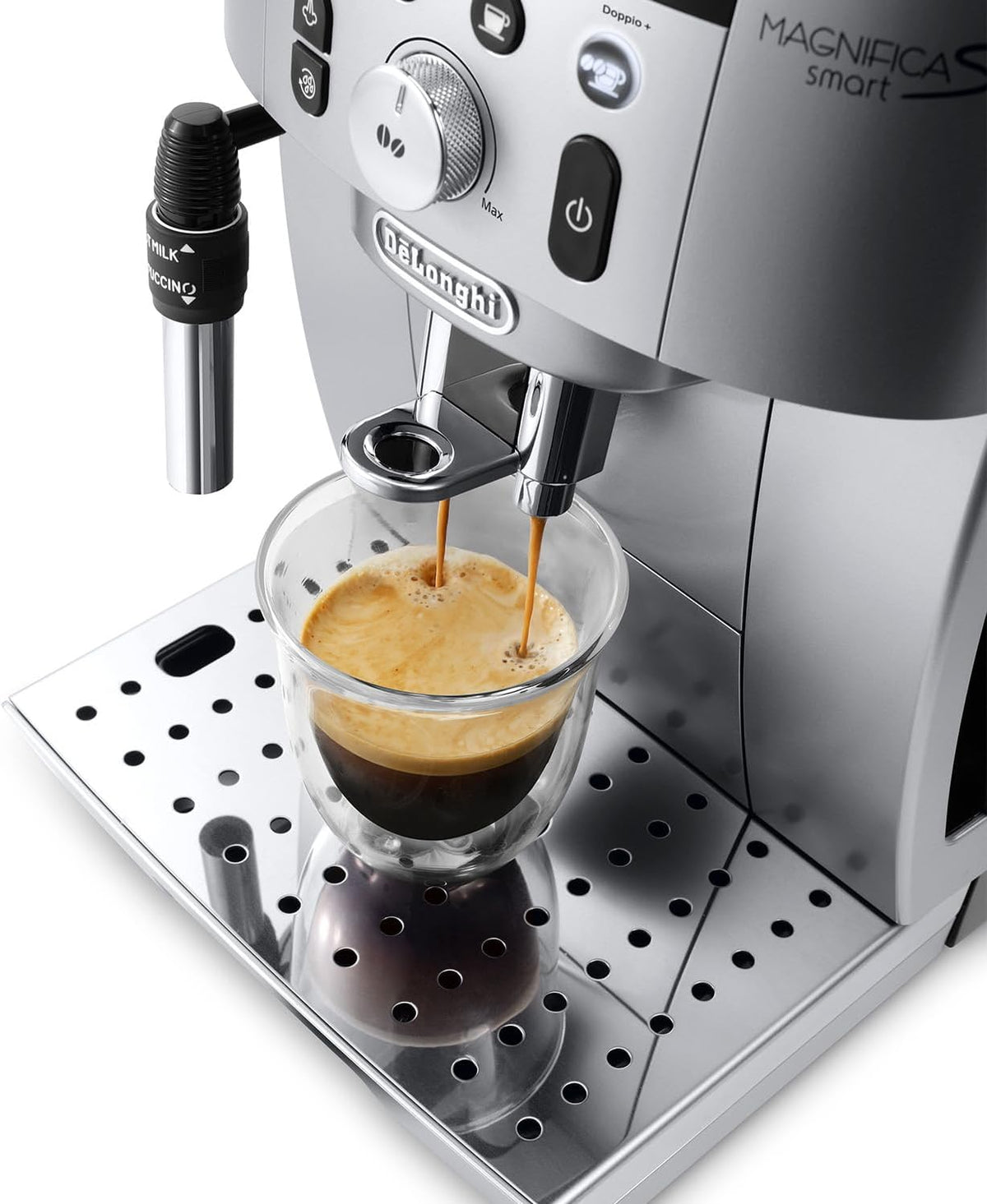 De'Longhi ECAM250.31.SB espresso machine - view 3