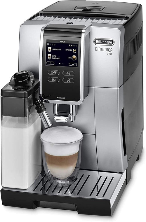 De'Longhi ECAM370.85.SB espresso machine - view 2