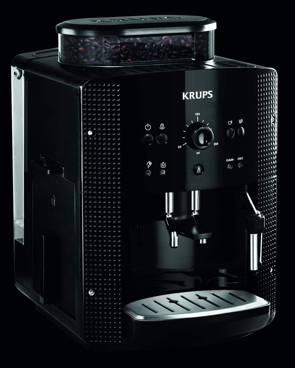 KRUPS EA81R870 espresso machine - view 2