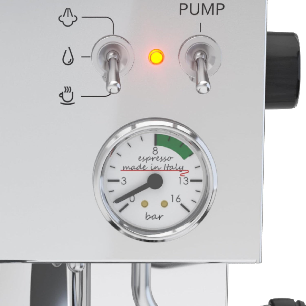 Lelit PL41TEM espresso machine - view 5