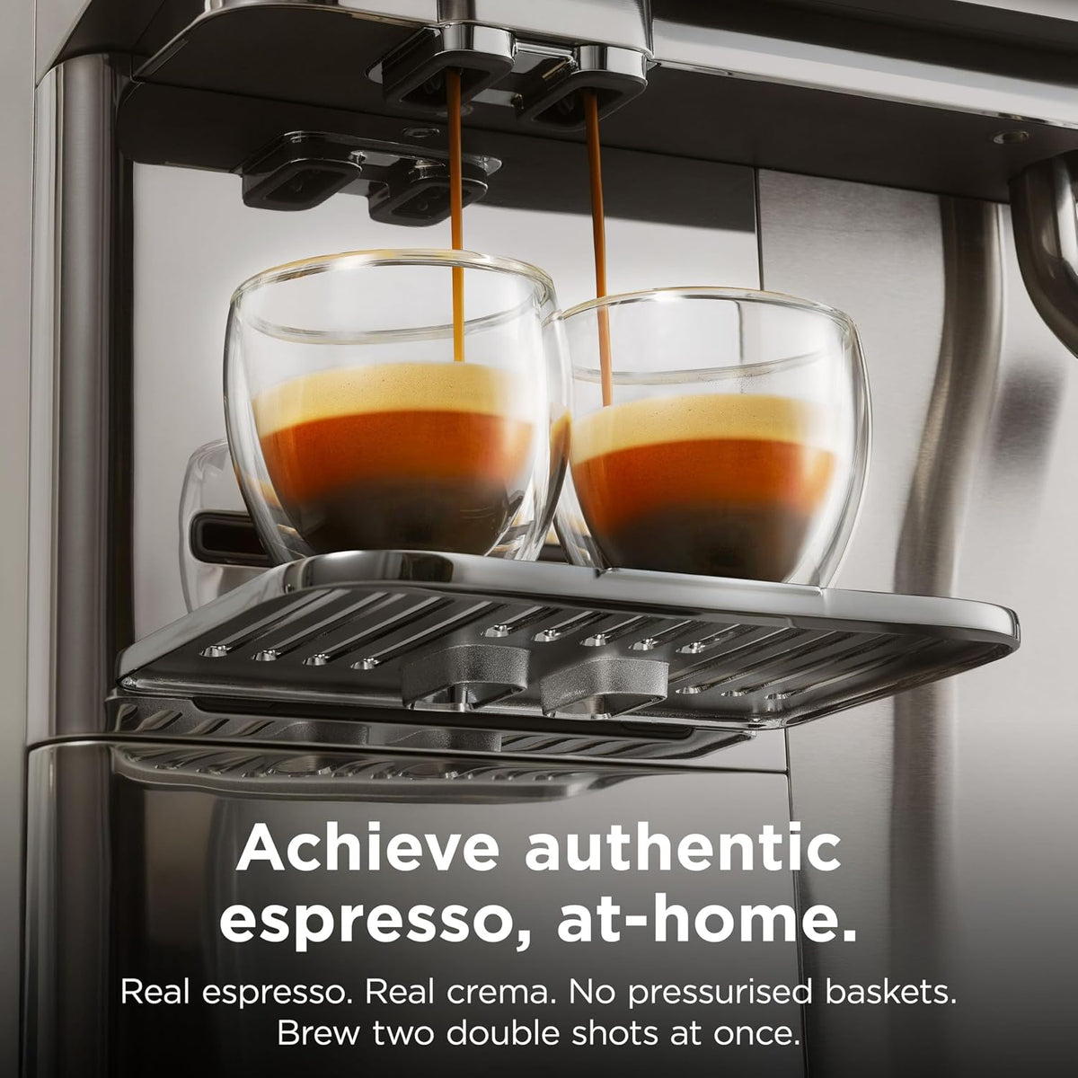 Ninja AE1021UK espresso machine - AE1021UK, 340g Hopper - view 6