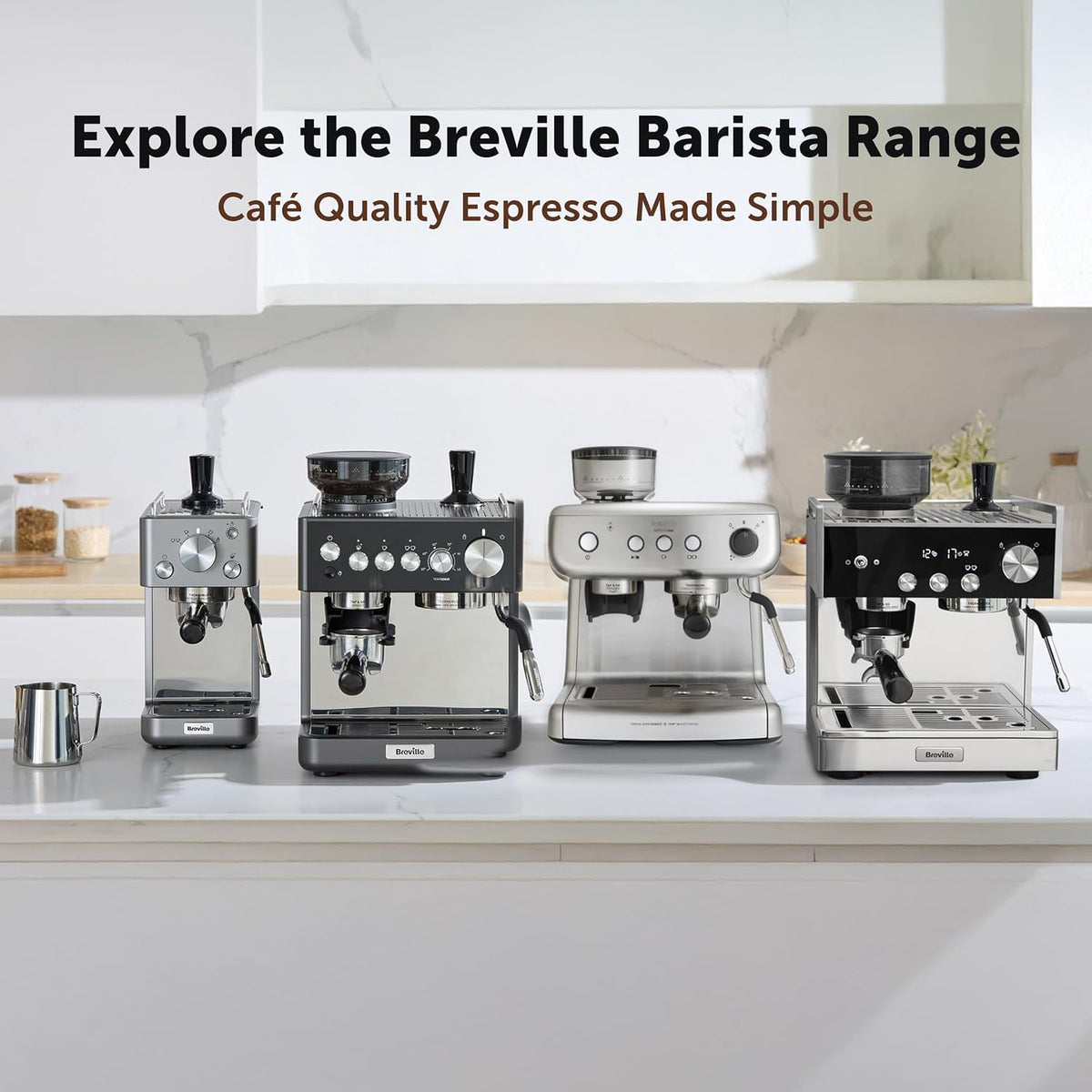 Breville 2176309 espresso machine - view 8