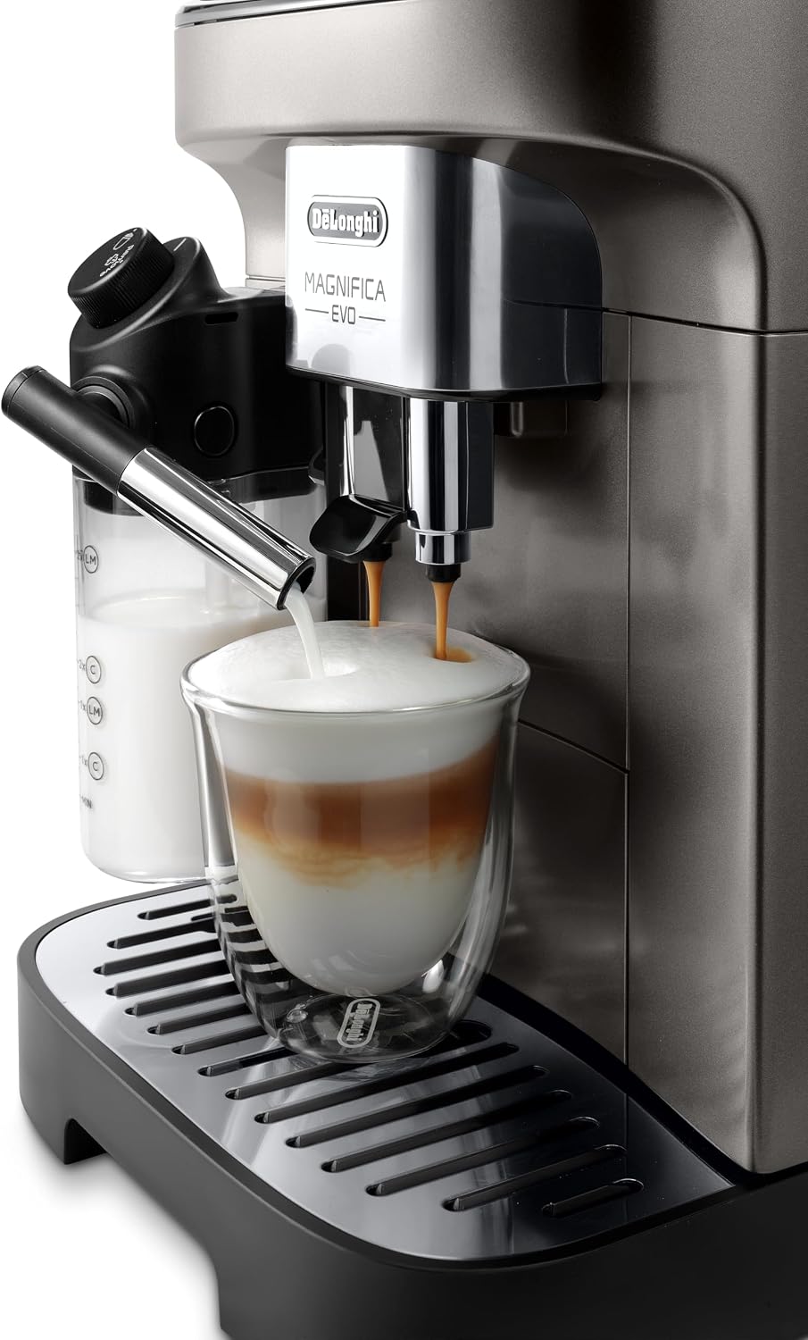 De'Longhi ECAM290.83.TB espresso machine - view 4