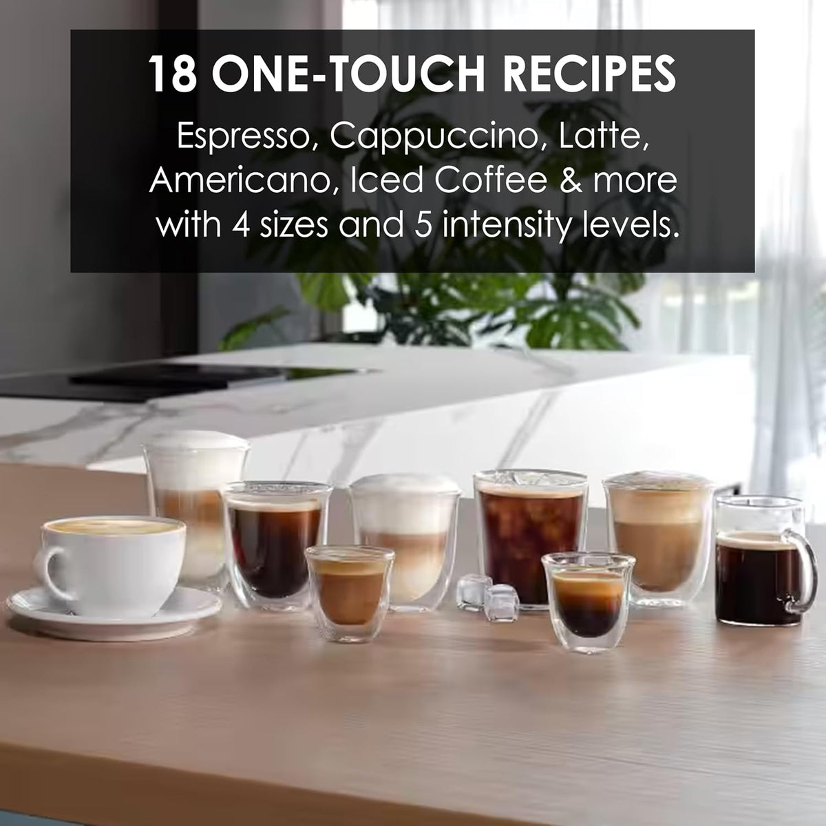 De'Longhi ECAM320.70.SB espresso machine - view 5