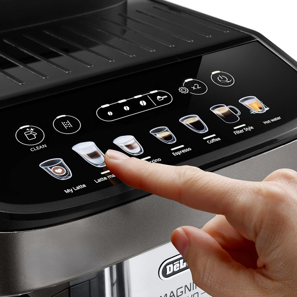 De'Longhi ECAM290.83.TB espresso machine - view 6