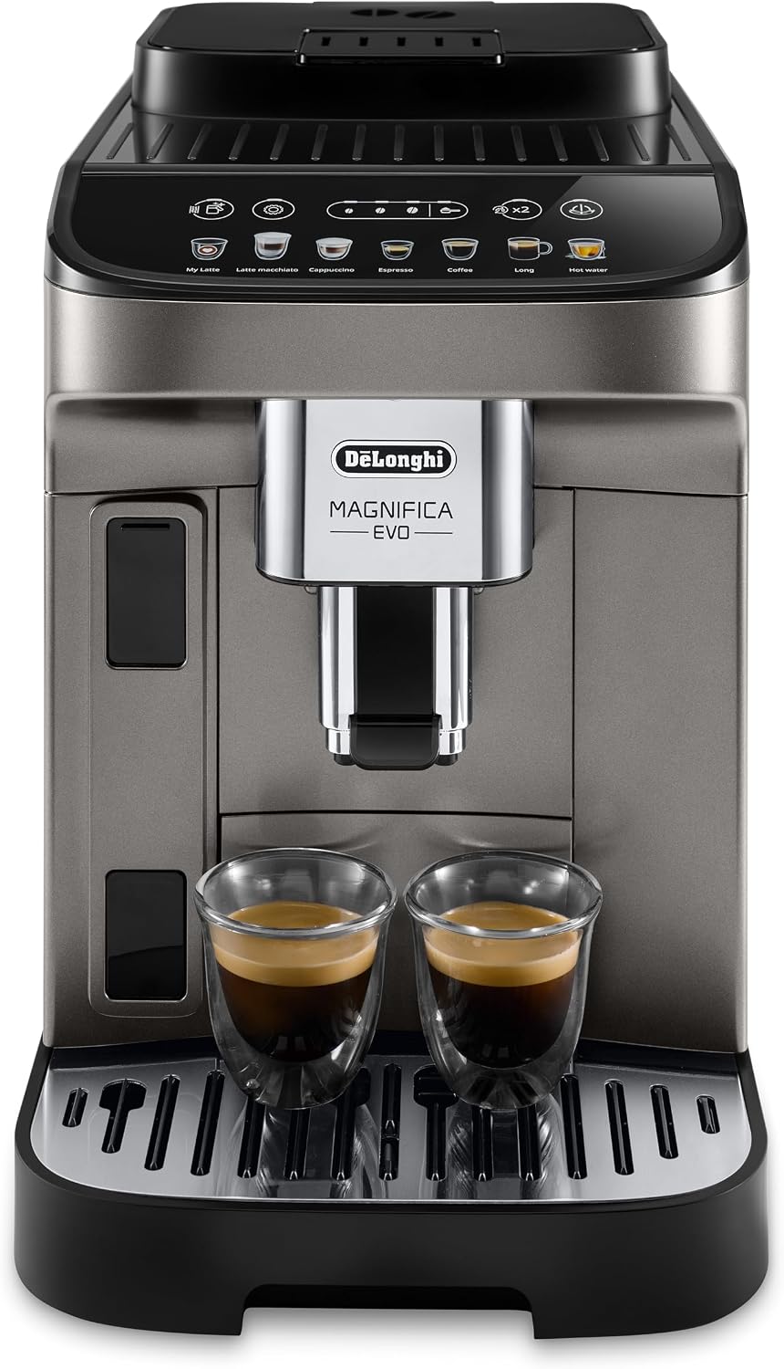De'Longhi ECAM290.83.TB espresso machine - view 2
