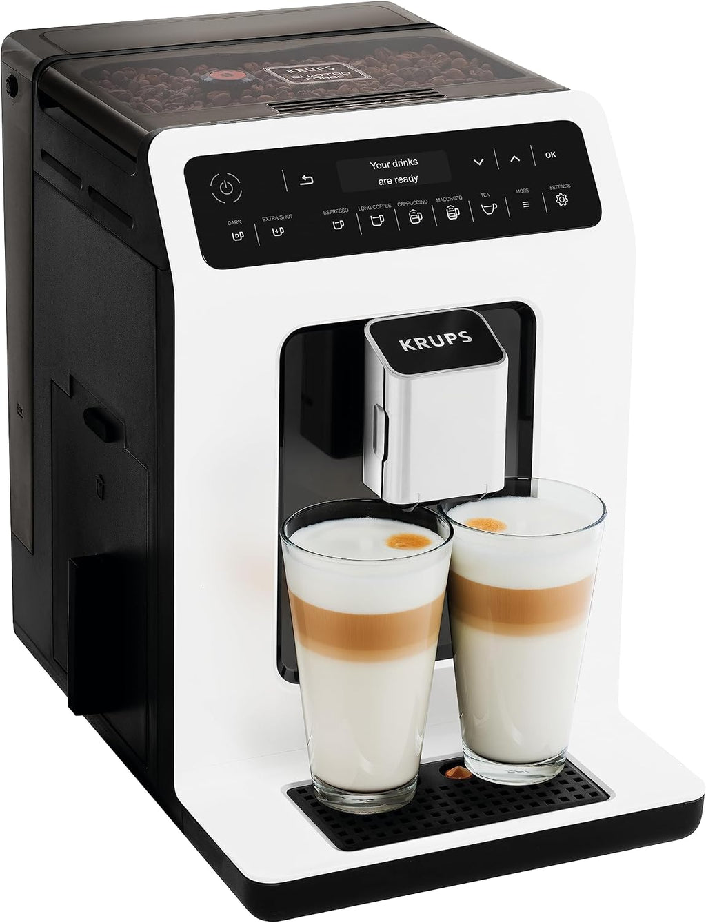 KRUPS EA8901 espresso machine - view 1