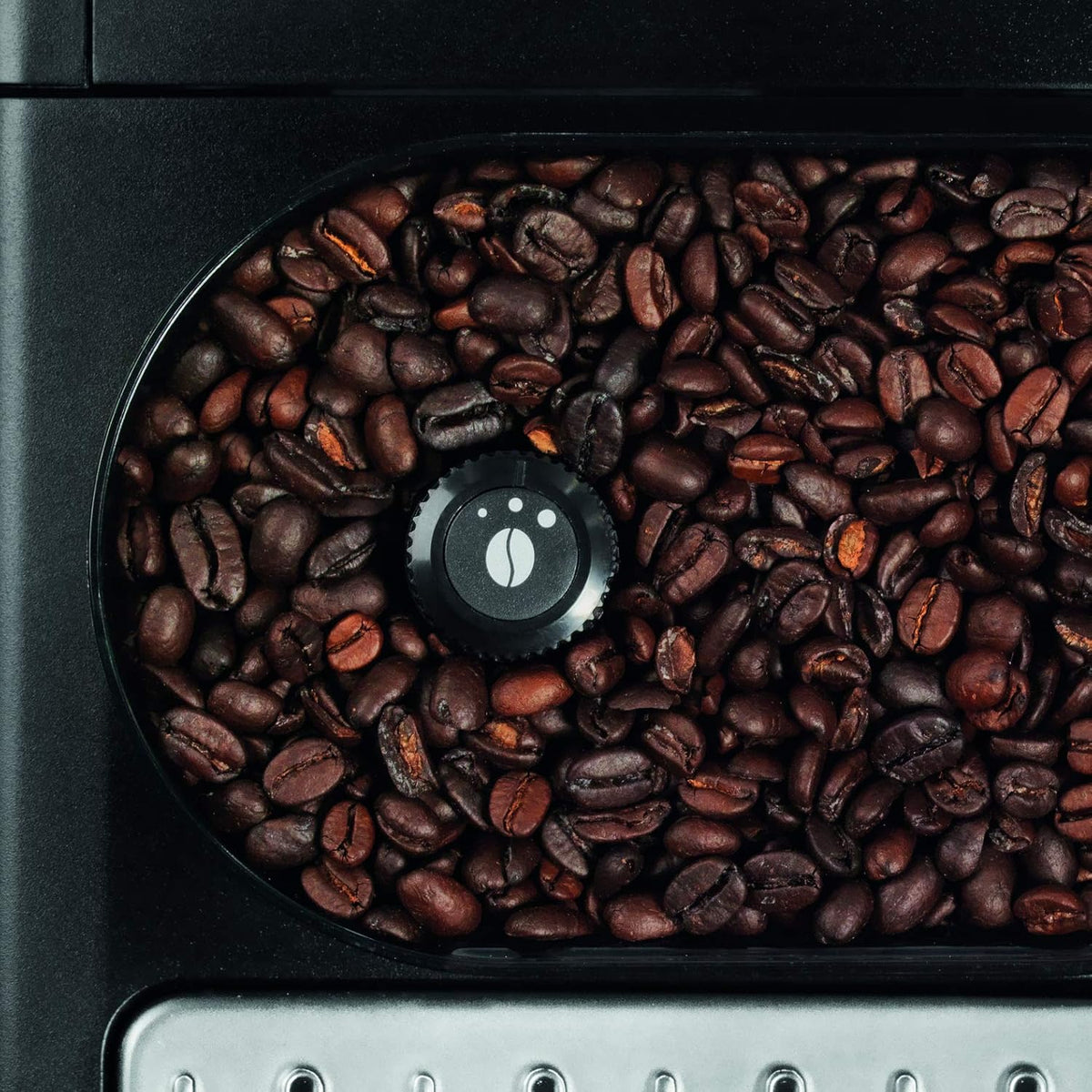 KRUPS EA81R870 espresso machine - view 6
