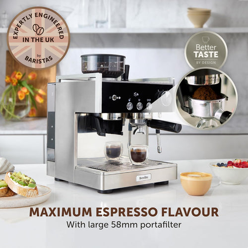 Breville 2176309 espresso machine - view 2
