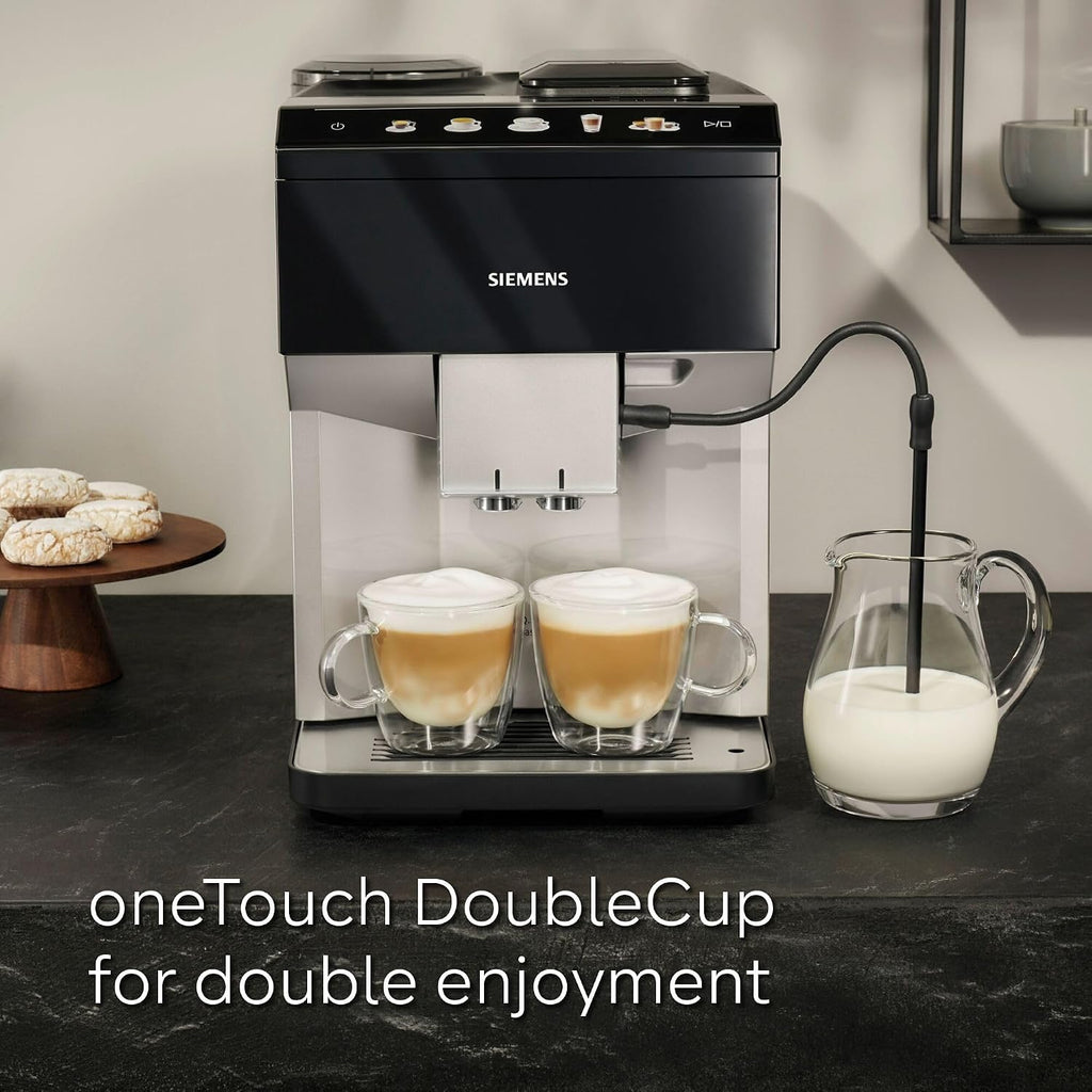 Siemens TP515GB1 espresso machine - view 5
