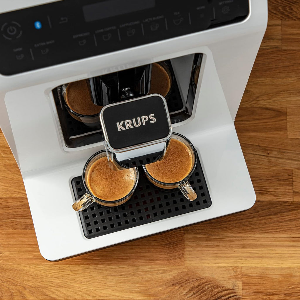 KRUPS EA8901 espresso machine - view 4