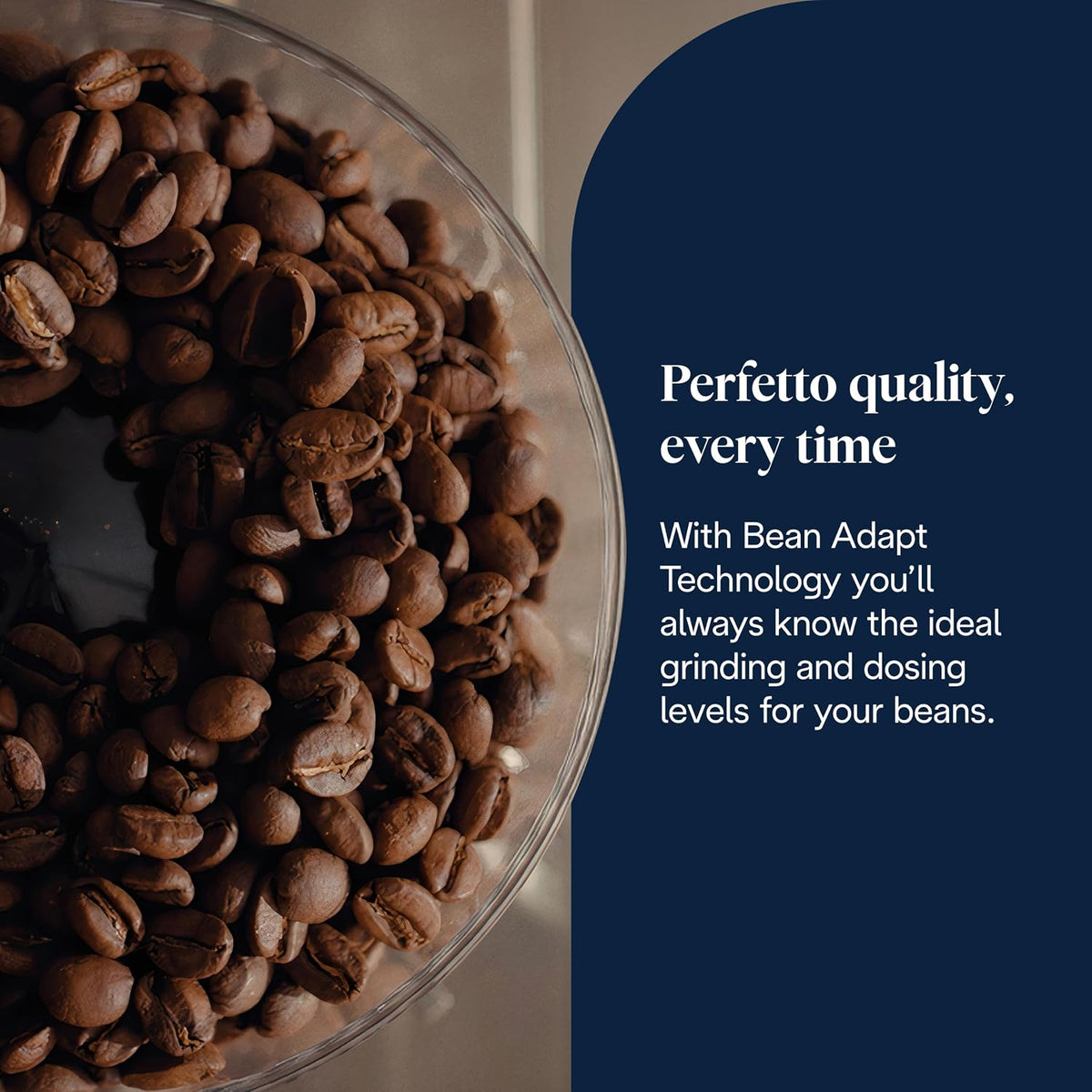 De'Longhi EC9455.M espresso machine - La Specialista Touch, 10 Preset Drinks - view 6