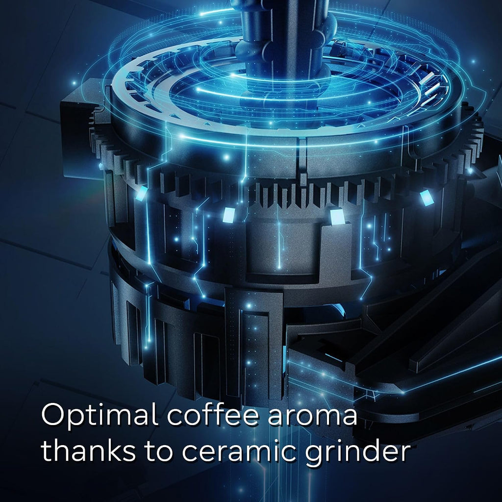 Siemens TP515GB1 espresso machine - view 7