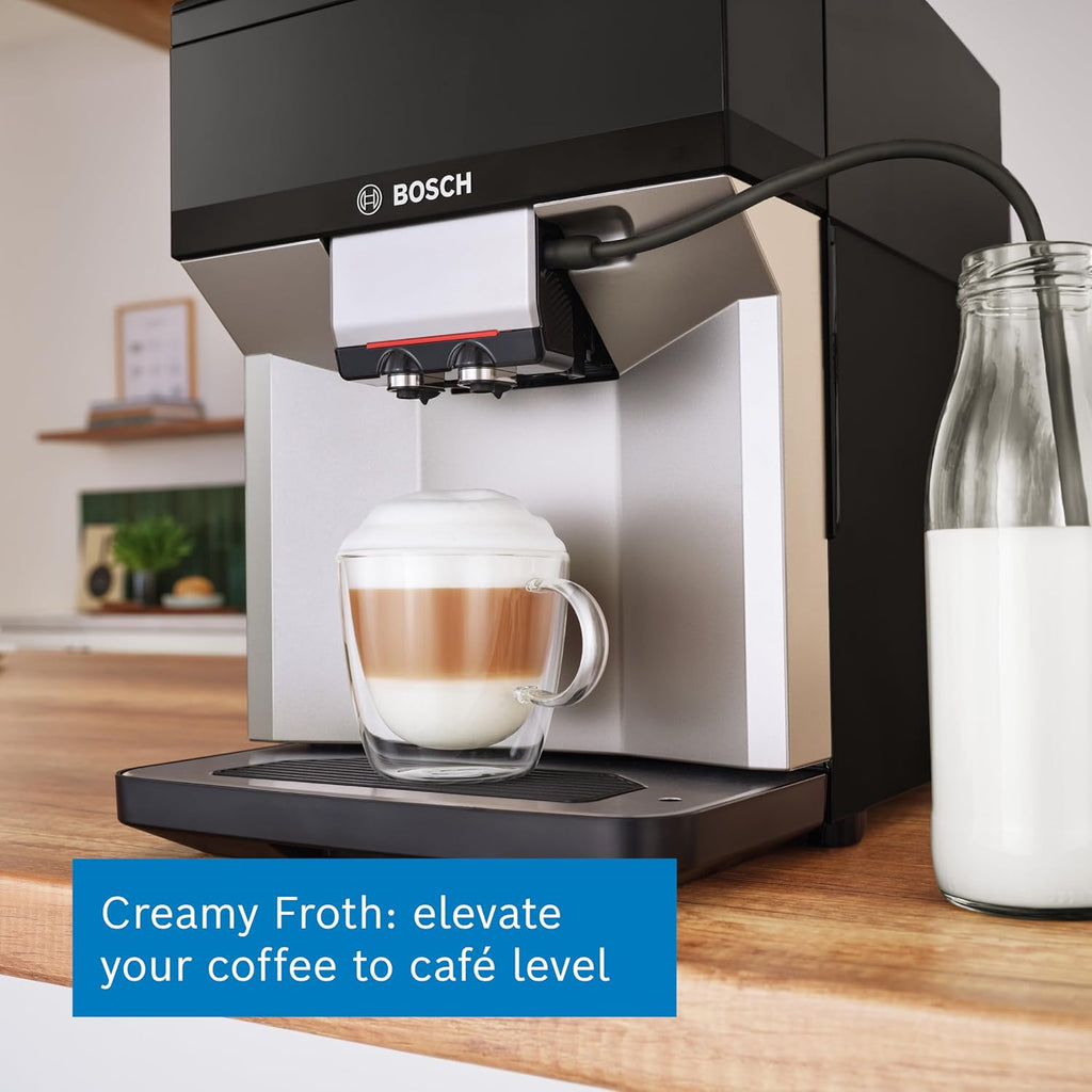 Bosch TPG40307 espresso machine - view 3