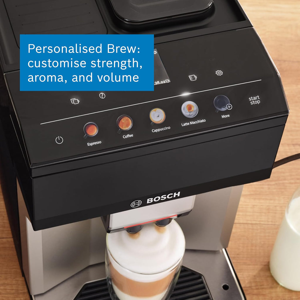 Bosch TPG40307 espresso machine - view 5
