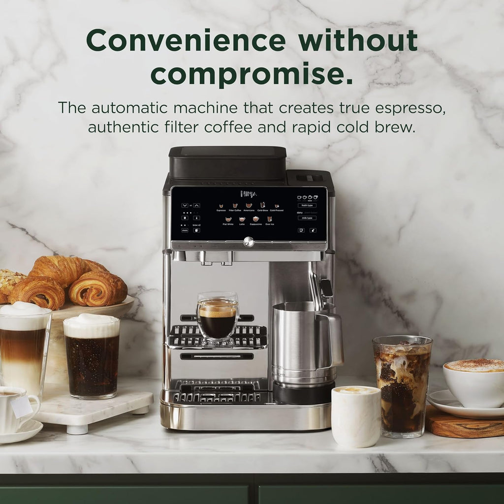 Ninja AE1021UK espresso machine - AE1021UK, 340g Hopper - view 3