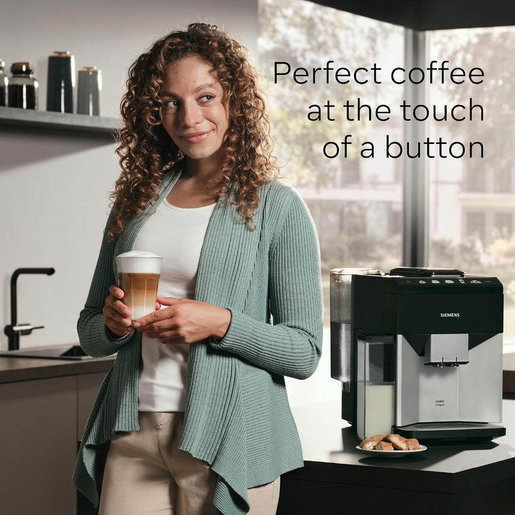 Siemens TQ513GB1 espresso machine - view 6